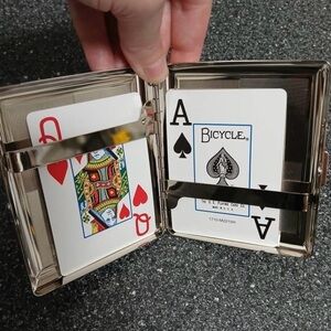 Must Go‼️ NWOT Cigarette Wallet Case. Read Description Below 👇